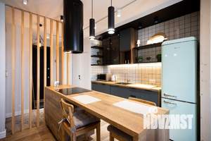 1-к квартира, посуточно, 36м2, 1/1 этаж