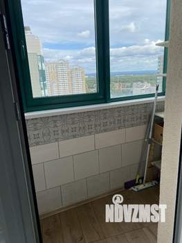 1-к квартира, на длительный срок, 40м2, 24/25 этаж