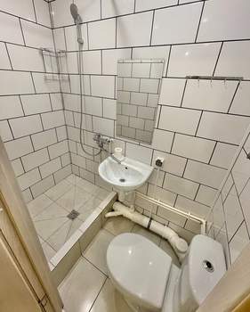 Студия квартира, на длительный срок, 20м2, 2/16 этаж