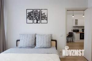 1-к квартира, посуточно, 39м2, 8/9 этаж