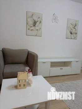 Студия квартира, на длительный срок, 20м2, 16/25 этаж