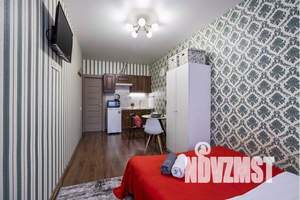 1-к квартира, посуточно, 20м2, 14/27 этаж