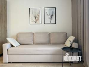 Студия квартира, на длительный срок, 24м2, 5/10 этаж