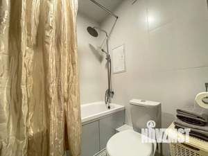 1-к квартира, посуточно, 35м2, 7/8 этаж