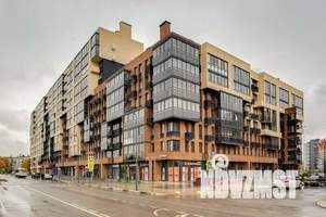 1-к квартира, посуточно, 45м2, 3/12 этаж