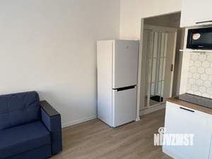 Студия квартира, на длительный срок, 20м2, 6/9 этаж