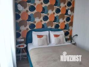 1-к квартира, посуточно, 23м2, 1/1 этаж