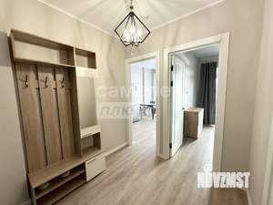 1-к квартира, на длительный срок, 37м2, 25/28 этаж