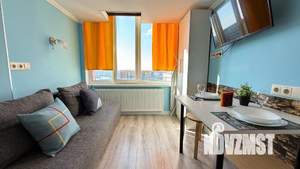 1-к квартира, посуточно, 16м2, 1/1 этаж