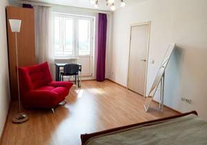 2-к квартира, на длительный срок, 95м2, 6/25 этаж