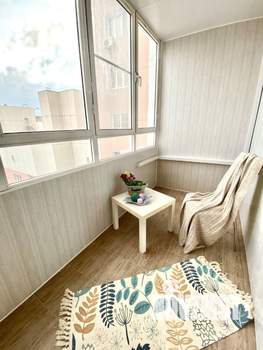 2-к квартира, на длительный срок, 75м2, 13/18 этаж