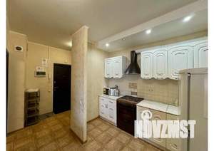 2-к квартира, посуточно, 55м2, 1/1 этаж