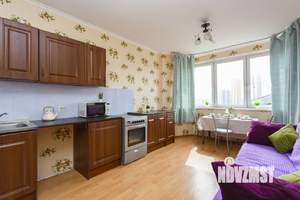 3-к квартира, посуточно, 83м2, 19/25 этаж