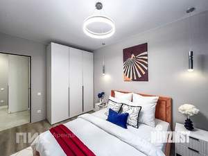 1-к квартира, на длительный срок, 38м2, 3/24 этаж