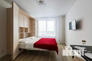 1-к квартира, посуточно, 22м2, 1/1 этаж