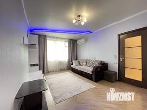 1-к квартира, на длительный срок, 40м2, 7/25 этаж