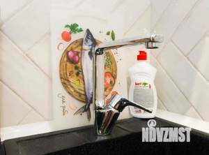 Студия квартира, посуточно, 22м2, 1/17 этаж