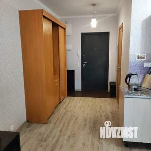 Студия квартира, на длительный срок, 28м2, 7/17 этаж