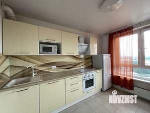 1-к квартира, посуточно, 38м2, 26/30 этаж