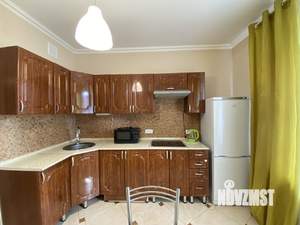 1-к квартира, на длительный срок, 37м2, 9/25 этаж