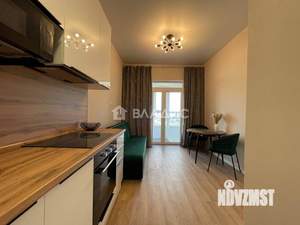 1-к квартира, на длительный срок, 36м2, 25/28 этаж