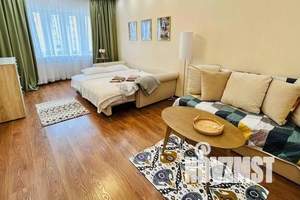 1-к квартира, посуточно, 37м2, 11/16 этаж