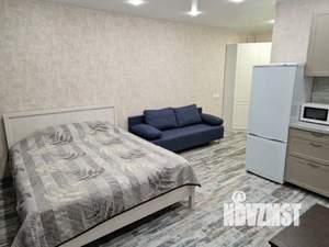 1-к квартира, посуточно, 28м2, 1/1 этаж