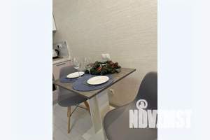 1-к квартира, посуточно, 39м2, 10/25 этаж