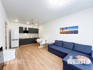 2-к квартира, на длительный срок, 52м2, 4/9 этаж
