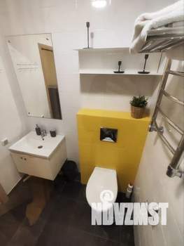 Студия квартира, посуточно, 28м2, 3/6 этаж