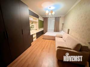 1-к квартира, на длительный срок, 47м2, 5/17 этаж