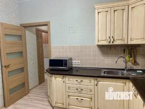 1-к квартира, на длительный срок, 39м2, 2/19 этаж