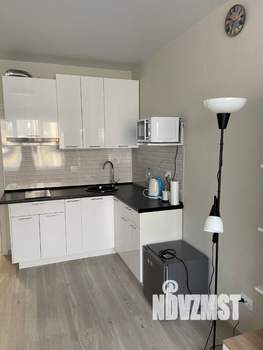 Студия квартира, на длительный срок, 23м2, 4/8 этаж