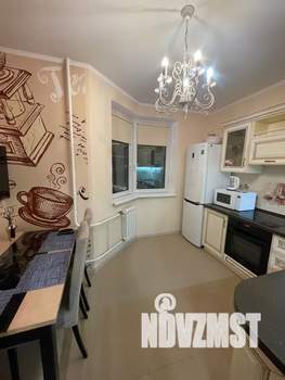 1-к квартира, посуточно, 40м2, 12/20 этаж