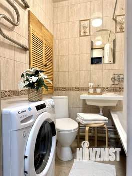 1-к квартира, посуточно, 33м2, 1/1 этаж