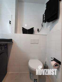 1-к квартира, посуточно, 40м2, 1/9 этаж