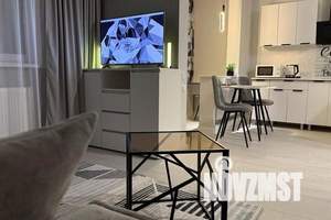 1-к квартира, посуточно, 38м2, 2/8 этаж