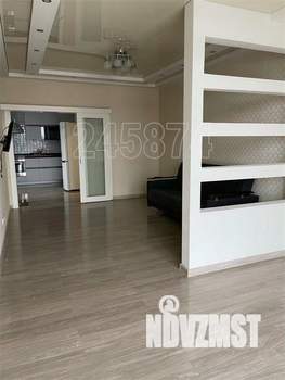 1-к квартира, на длительный срок, 46м2, 10/25 этаж