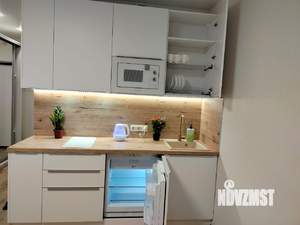 Студия квартира, посуточно, 24м2, 12/24 этаж