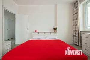 1-к квартира, посуточно, 56м2, 1/1 этаж