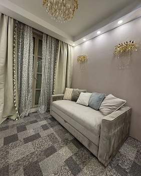 1-к квартира, на длительный срок, 35м2, 3/8 этаж