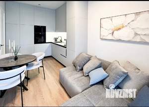 1-к квартира, на длительный срок, 40м2, 21/28 этаж