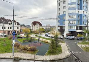 Студия квартира, на длительный срок, 25м2, 2/3 этаж