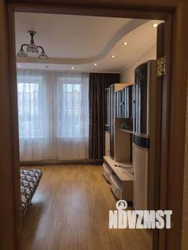 1-к квартира, на длительный срок, 40м2, 5/18 этаж