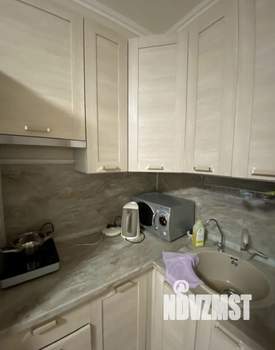 Студия квартира, на длительный срок, 28м2, 5/24 этаж