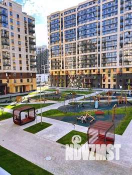 1-к квартира, посуточно, 30м2, 1/1 этаж