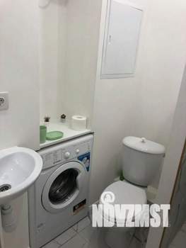 1-к квартира, посуточно, 20м2, 1/1 этаж