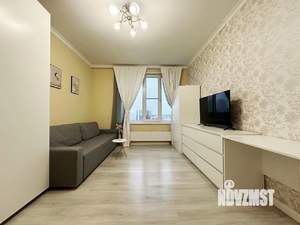 1-к квартира, на длительный срок, 42м2, 13/34 этаж