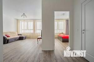 1-к квартира, посуточно, 42м2, 1/1 этаж