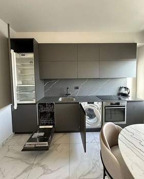 1-к квартира, на длительный срок, 35м2, 12/35 этаж